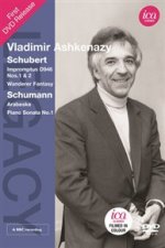 Ashkenazy spielt Schubert+Schumann