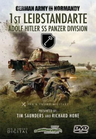 The Germans in Normandy - 1st Leibstandarte Adolf Hitler SS Panzer Division