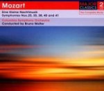 Eine Kleine Nachtmusik/Sinfonien 25,35,38,40 & 41
