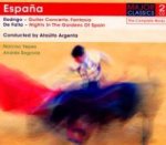 Espana-Rodrigo Guitar Concerto