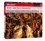 Violin & Horn Concertos
