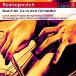 Music For Cello & Orchestra