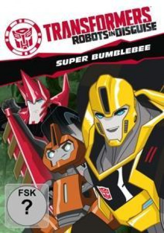 Transformers-Robots In Disguise-Staffel  (DVD)