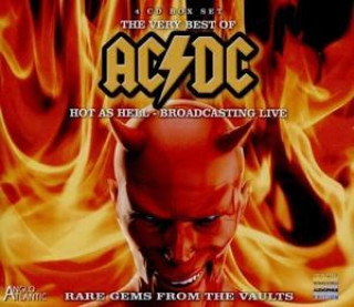 Hot as Hell-Broadcasting live in the Bon Scott era