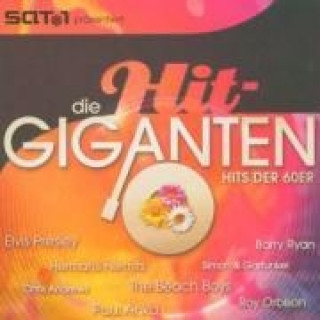 Die Hit Giganten-Hits Der 60er