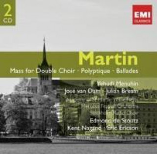 Martin: Mass for Double Choir