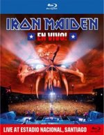 Iron Maiden - En Vivo! Live in Santiago de Chile