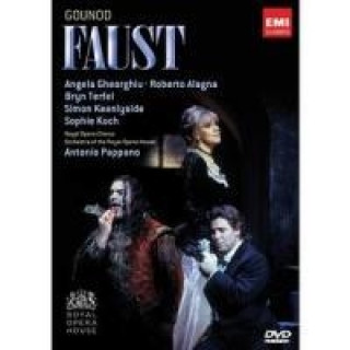 Faust-Live From Covent (GA)