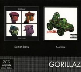 Demon Days/Gorillaz