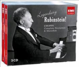Legendary Rubinstein-Chopin