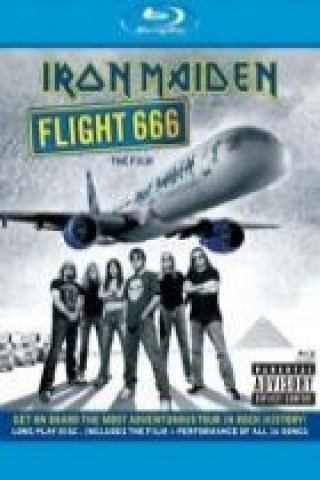 Iron Maiden - Flight 666