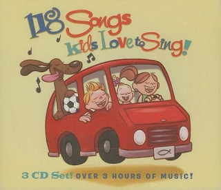 118 Songs Kids Love to Sing!
