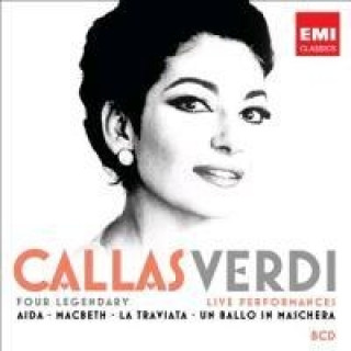 Callas: Verdi Live