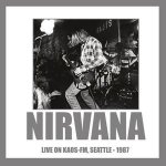 Live On Kaos FM,Seattle-1987