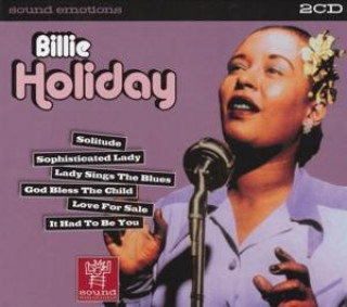 Sound Emotions-Billy Holiday