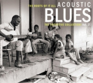 Acoustic Blues Vol.2 (2-CD)