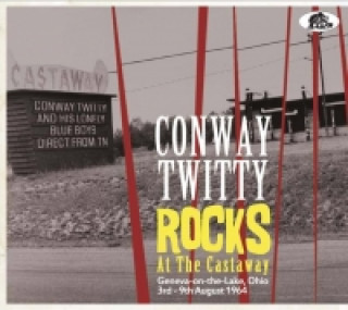 Rocks at The Castaway, Geneva-on-the-Lake, Ohio; 3rd - 9th August 1964