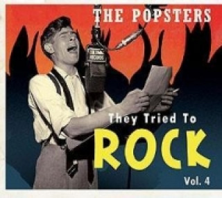 The Popsters - They Tried to Rock, Vol. 4