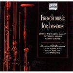 French Music for bassoon