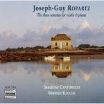 The three sonatas for violin and piano