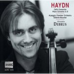 Cello concertos