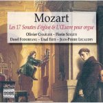 The 17 church sonatas & Complete organ works