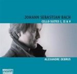 Cello suites 1