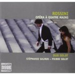 Opera for piano duet