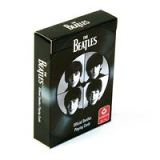 The Beatles Karty do gry
