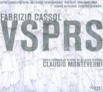 VSPRS-Music Inspired By The Vespro Del