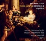Weihnachtsmesse/Dixit Dominus/Magnificat