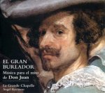 El gran burlador-Musik zum Don Juan-Mythos
