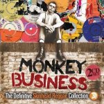 Monkey Business: Definitive Skinhead Reggae Coll.