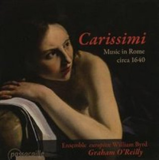Carissimi-Musik In Rom Ca.1640