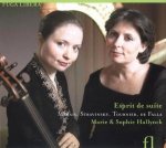 Esprit De Suite-Suiten Für Violoncello & Harfe