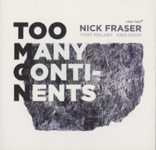 Too many continents