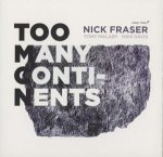 Too many continents