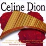 Panpipes Play Celine Dion