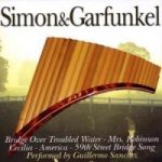 Panpipes Play,Simon & Garfunk