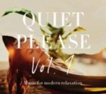Quiet please vol.1