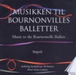 Musik Zu Bournonvilles Balletten,Vol.2
