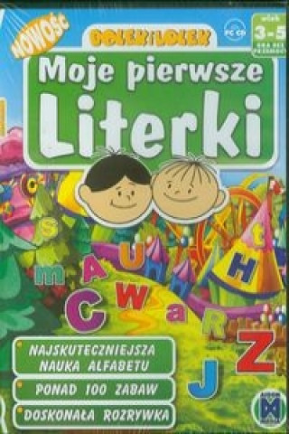 Bolek i Lolek Moje pierwsze literki