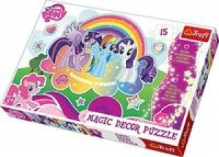 Puzzle Magic Decor 15 My Little Pony