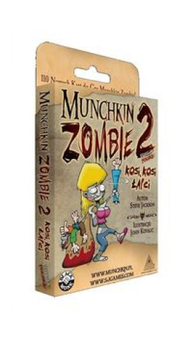 Munchkin Zombie 2 Kosi, Kosi Lapci