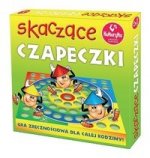 Skaczace czapeczki