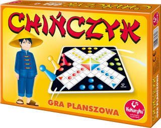 Chinczyk Gra planszowa