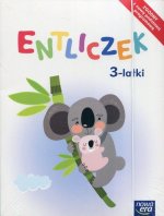 Entliczek 3-latki