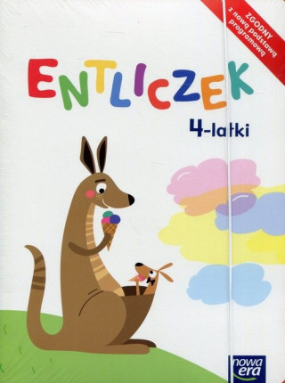 Entliczek 4-latki