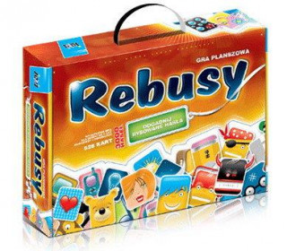 Rebusy Gra planszowa