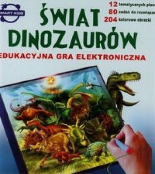 Swiat dinozaurow